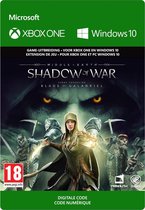 Microsoft Middle-earth: Shadow of War - The Blade of Galadriel Contenu de jeux vidéos téléchargeable (DLC) Xbox One Middle-earth: Shadow of Mordor