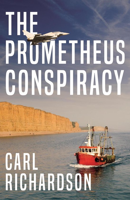 The Prometheus Conspiracy - cover