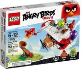 Lego Angry Birds: Piggy Vliegtuig-aanval (75822)