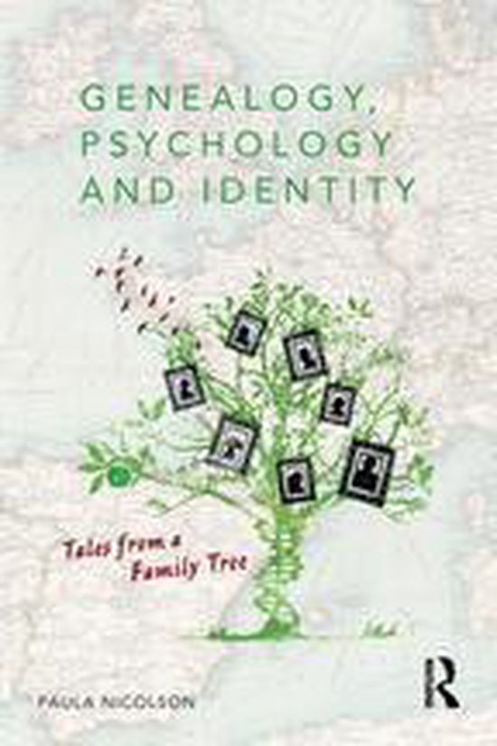 Genealogy, Psychology and Identity - cover