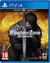 [PS4] Kingdom Come Deliverance Special Edition