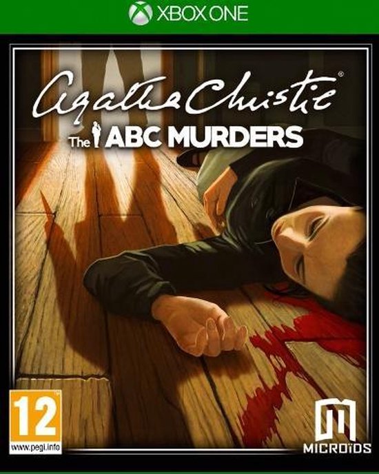 Agatha Christie: The Abc Murders – Xbox One