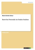 Burn-Out Potenziale Im Dualen Studium