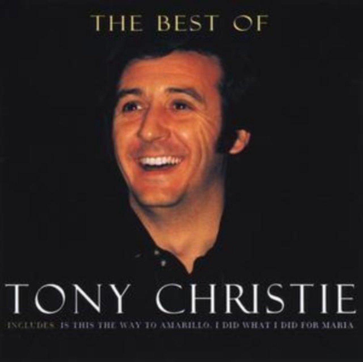 The Best Of Tony Christie Tony Christie Cd Album Muziek 