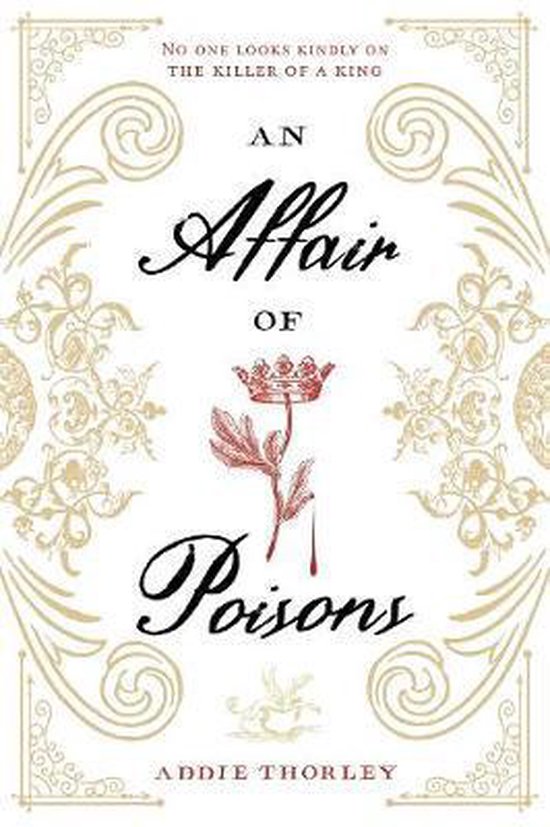 An Affair of Poisons - cover