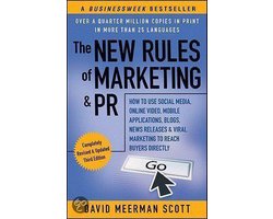 New Rules Of Marketing & Pr