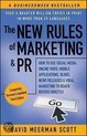 New Rules Of Marketing & Pr