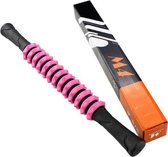Massage Roller Sport - Trigger point Massage Roller - 43 CM Roze