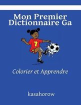 Mon Premier Dictionnaire Ga