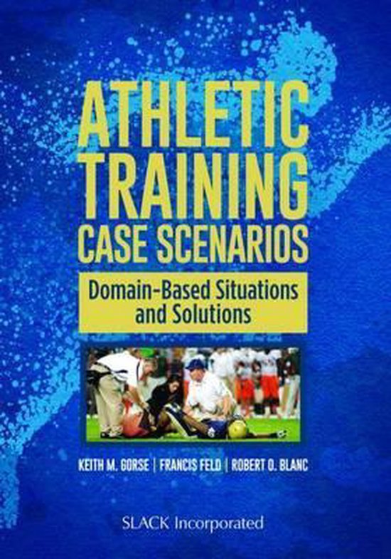 case study athletic training