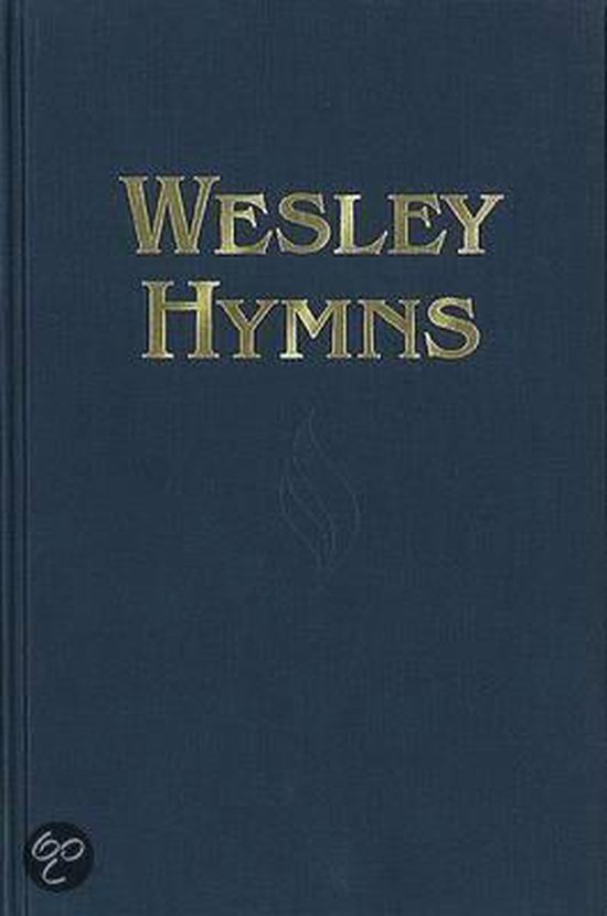 Wesley Hymns, Ken Bible | 9780834197374 | Boeken | bol.com