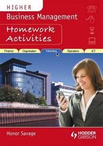 Higher Business Management Homework Activities
