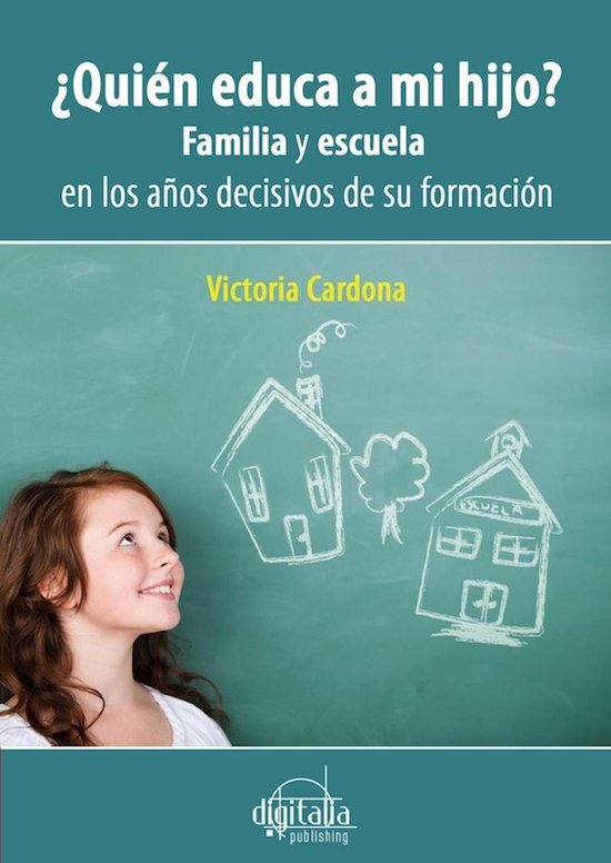 ¿Quién educa a mi hijo? - cover