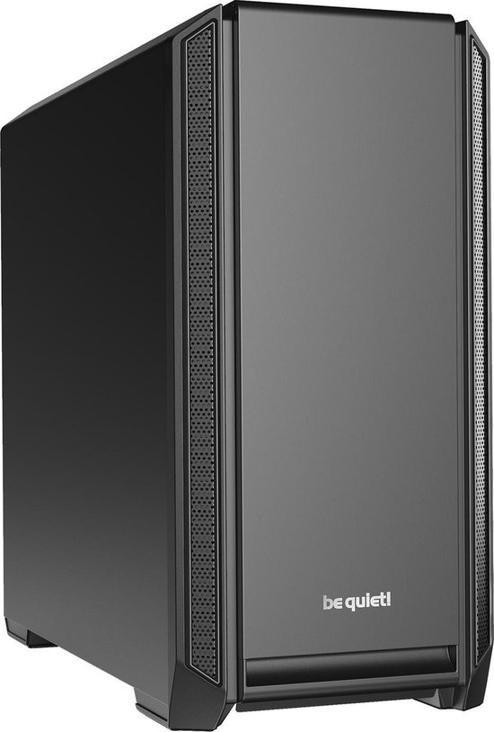 Bequiet! Silent Base 601 Case Black