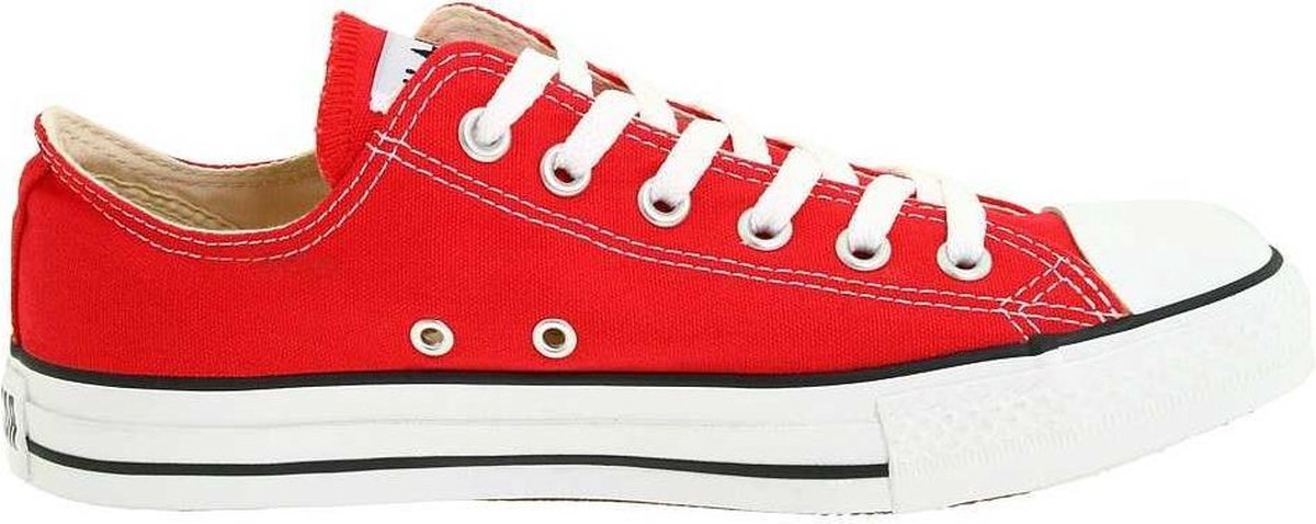 Converse Chuck Taylor All Star Ox Sneakers Rood Maat 39 | bol.com