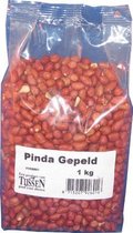 Tijssen Pinda's Gepeld - 1 kg