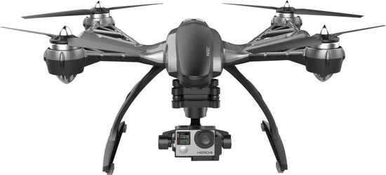 Yuneec Q500 G Typhoon Quadcopter voor GoPro - Drone | bol.com