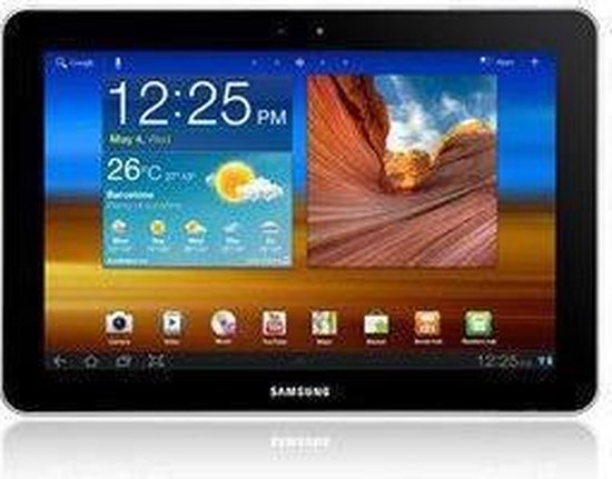 Gelijkwaardig bron uitvinden Samsung Galaxy Tab P7510 Galaxy Tab 10.1 | bol.com