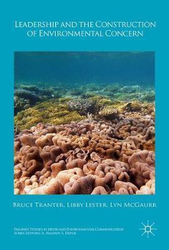 Leadership and the Construction of Environmental Concern - cover