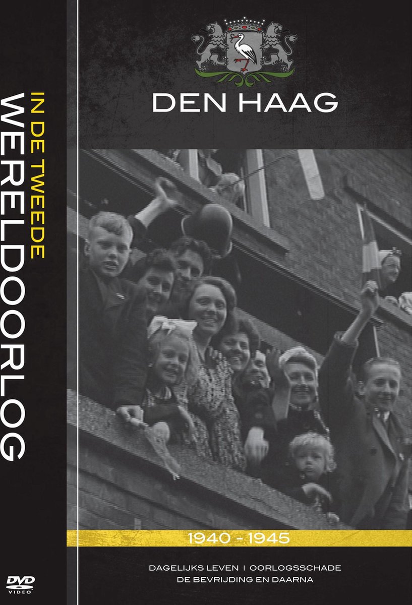 Den Haag In De Tweede Wereldoorlog
