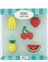 Fruit Gummetjes, 5st.