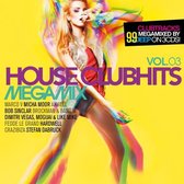 House Clubhits Megamix Vol.3
