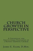 Church Growth in Perspective