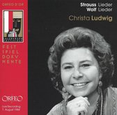 Christa Ludwig - Lieder (CD)