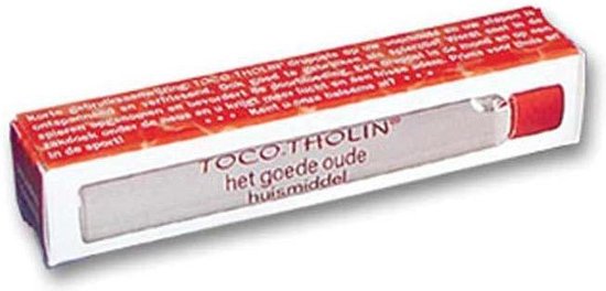 Toco Tholin - 6 ml - Druppels - Toco Tholin