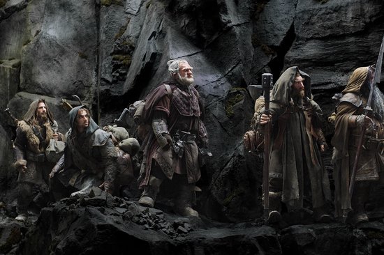Hobbit Trilogy (Blu-ray) - Warner Home Video