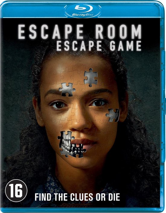 Escape Room (Blu-ray)