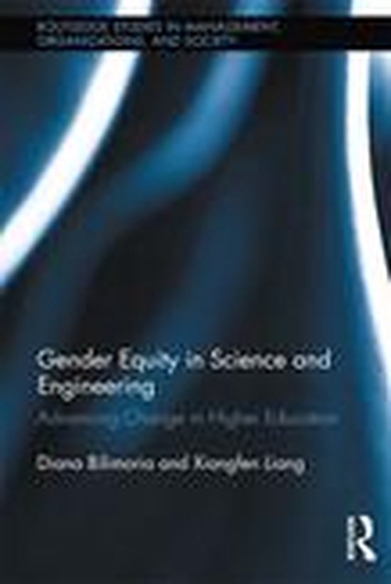 Gender Equity and Institutional Transformation - cover