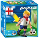 Playmobil Voetbalspeler Engeland - 4709