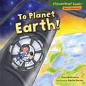 Cloverleaf Books ™ — Space Adventures - To Planet Earth!