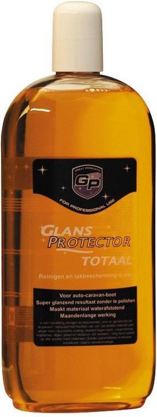 Glansprotector Shampoo - Auto Poets Producten - 500 ml