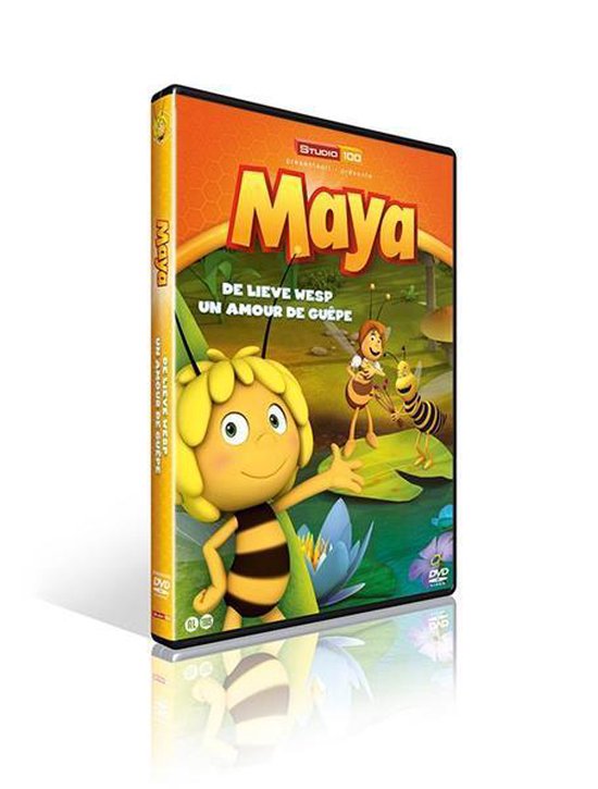 Dvd Maya: de lieve wesp