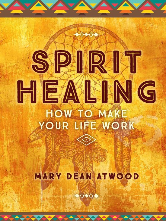 Spirit Healing - cover