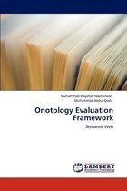 Onotology Evaluation Framework