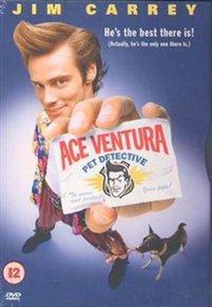Ace Ventura: Pet Detective