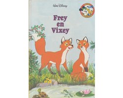 Frey en Vixey
