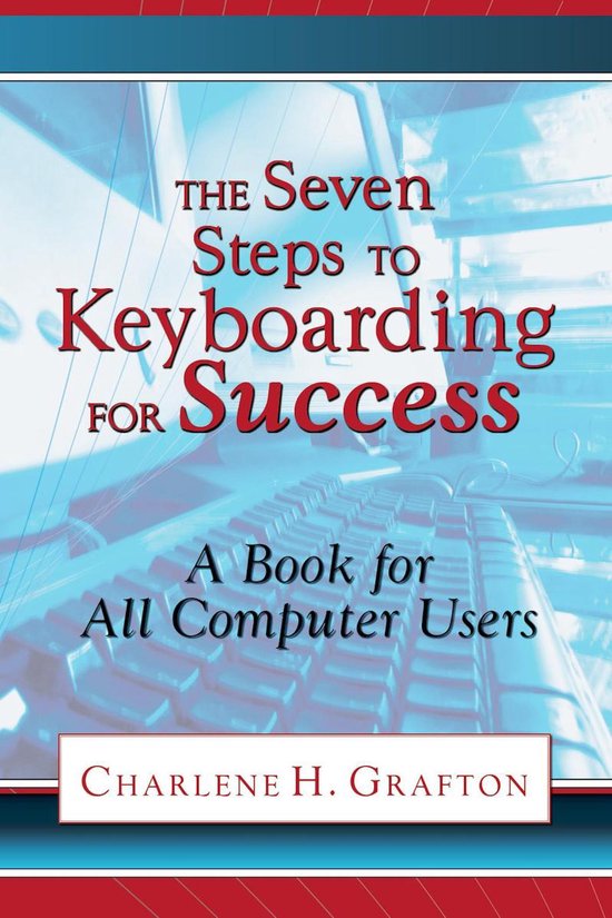 The Seven Steps to Keyboarding for Success - cover