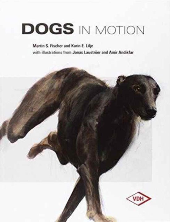 Dogs in Motion - cover