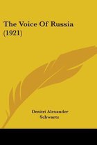 The Voice of Russia (1921)