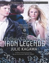 The Iron Legends (The Iron Fey - Short Story Collection)