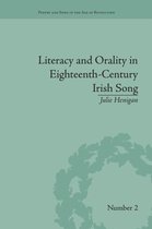 Poetry and Song in the Age of Revolution- Literacy and Orality in Eighteenth-Century Irish Song