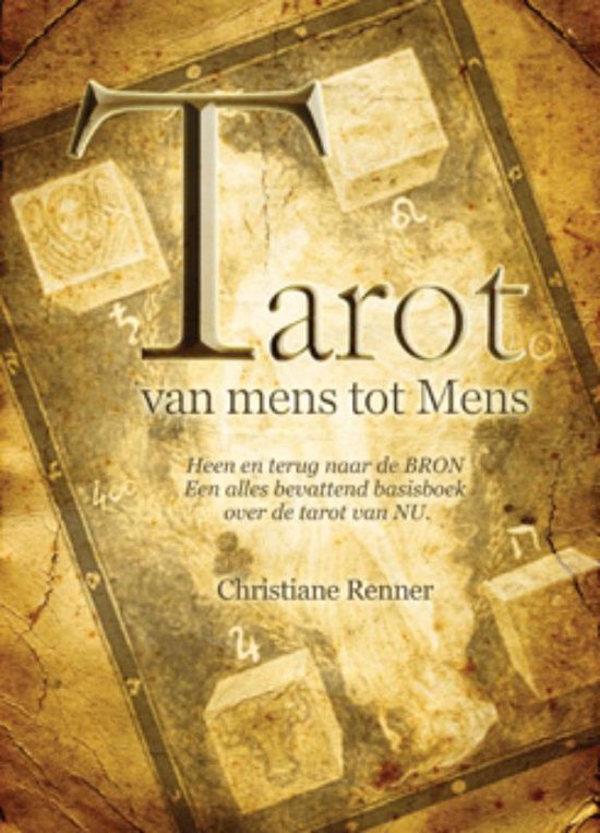 Cover van het boek 'Tarot van mens tot mens'