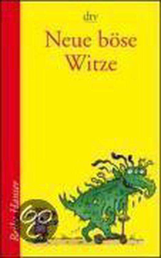 Neue böse Witze - cover