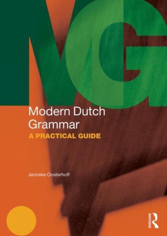 Modern Dutch Grammar - cover