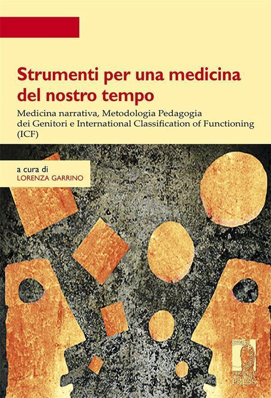 Strumenti per una medicina del nostro tempo - cover