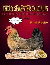 Third Semester Calculus